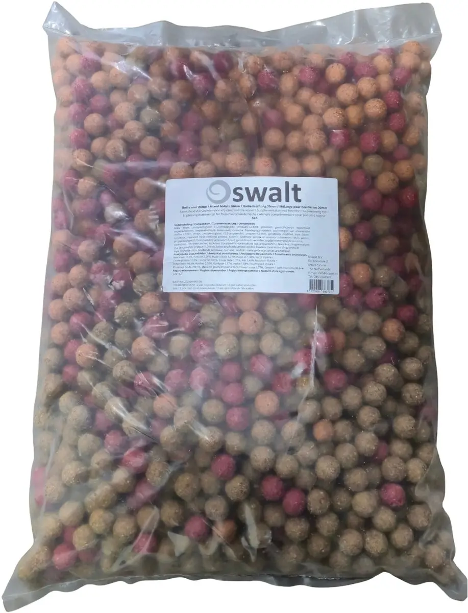 Boiliemix 20mm