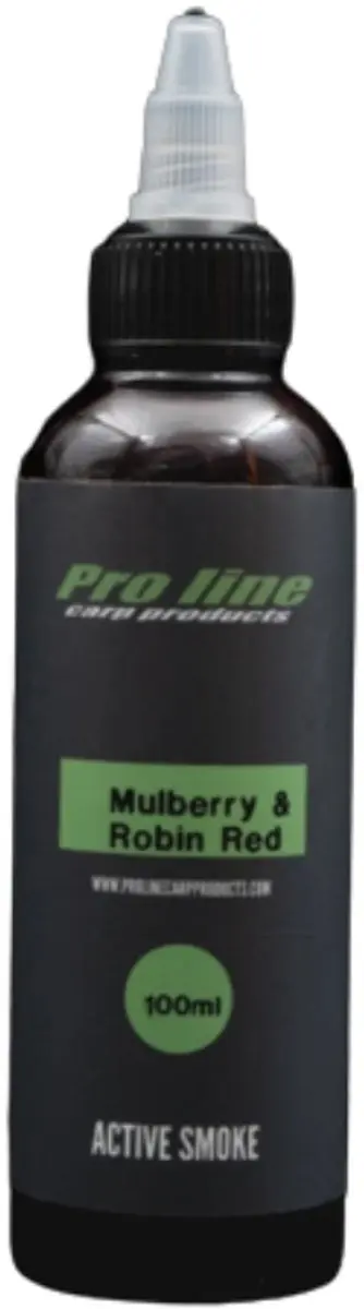 Proline Mulberry & Robin Red Active Smoke 100ml - afbeelding 2 van 2