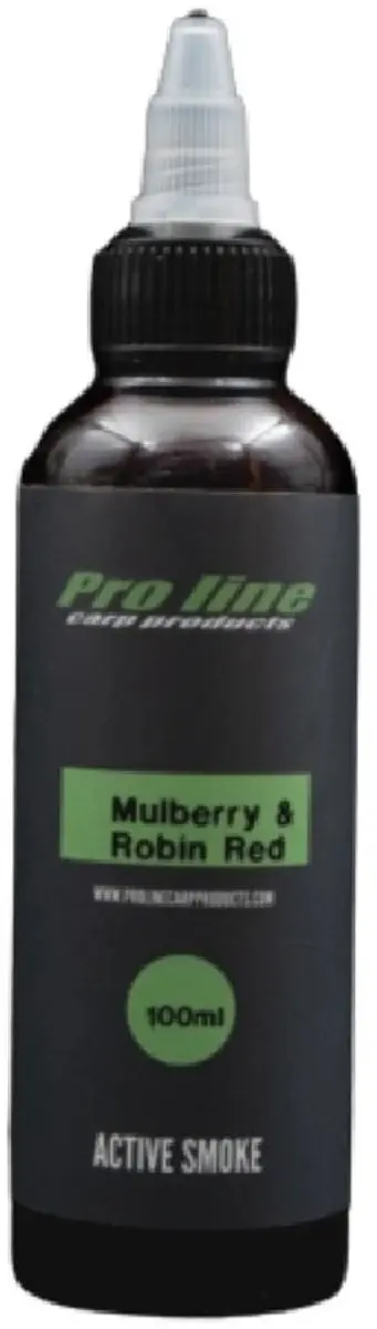 Proline Mulberry & Robin Red Active Smoke 100ml