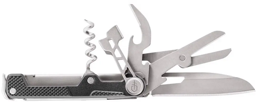Gerber ArmBar Cork Onyx 4L Multitool - 8 Functies - afbeelding 5 van 5