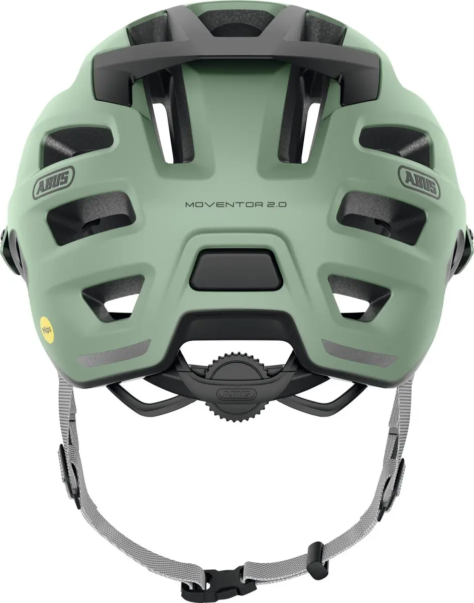 Abus helm Moventor 2.0 MIPS mist green L 57-61cm - afbeelding 2 van 6