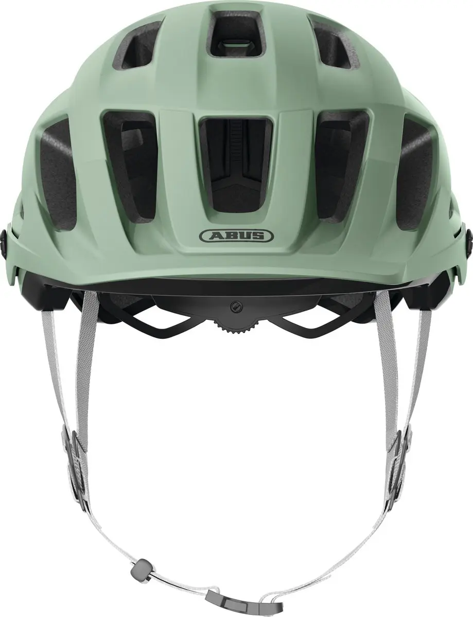 Abus helm Moventor 2.0 MIPS mist green L 57-61cm - afbeelding 3 van 6