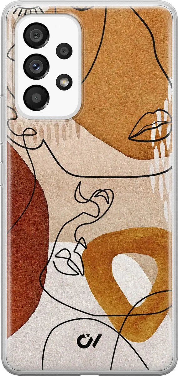 Casevibes Samsung Galaxy A53 Hoesje
