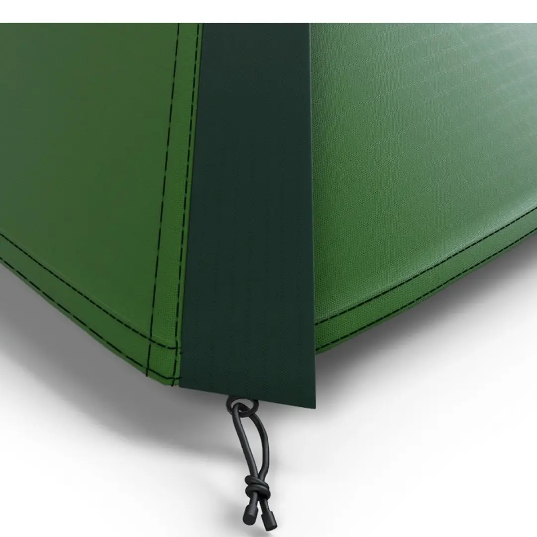 Husky Sawaj Ultra 2 Tent - 2 Persoons - Groen - afbeelding 2 van 6