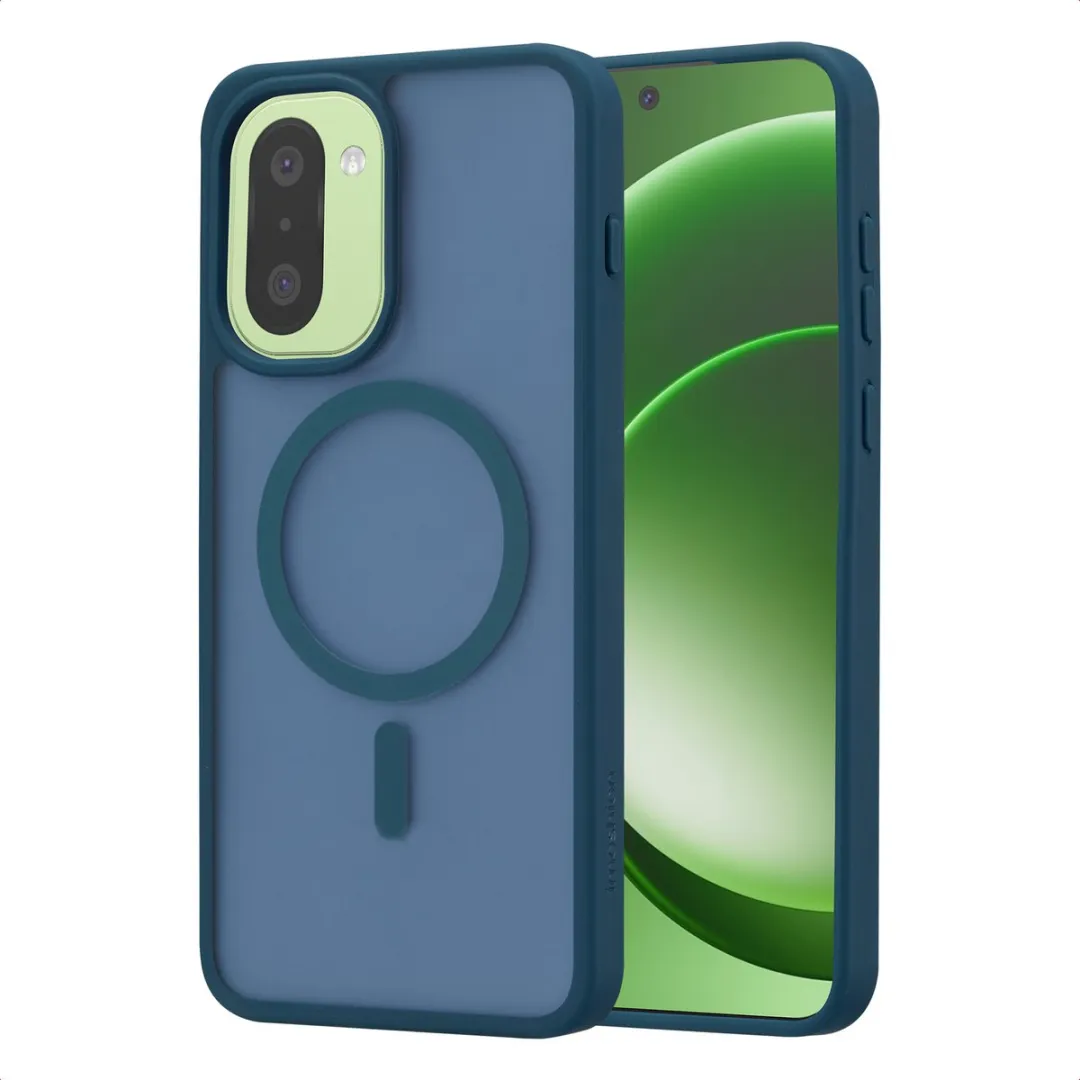 Imoshion Hoesje OnePlus 15R - Donkerblauw MagSafe