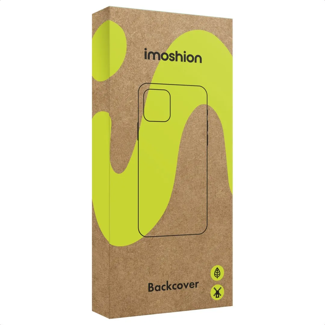 Imoshion Hoesje OnePlus 15R - Donkerblauw MagSafe