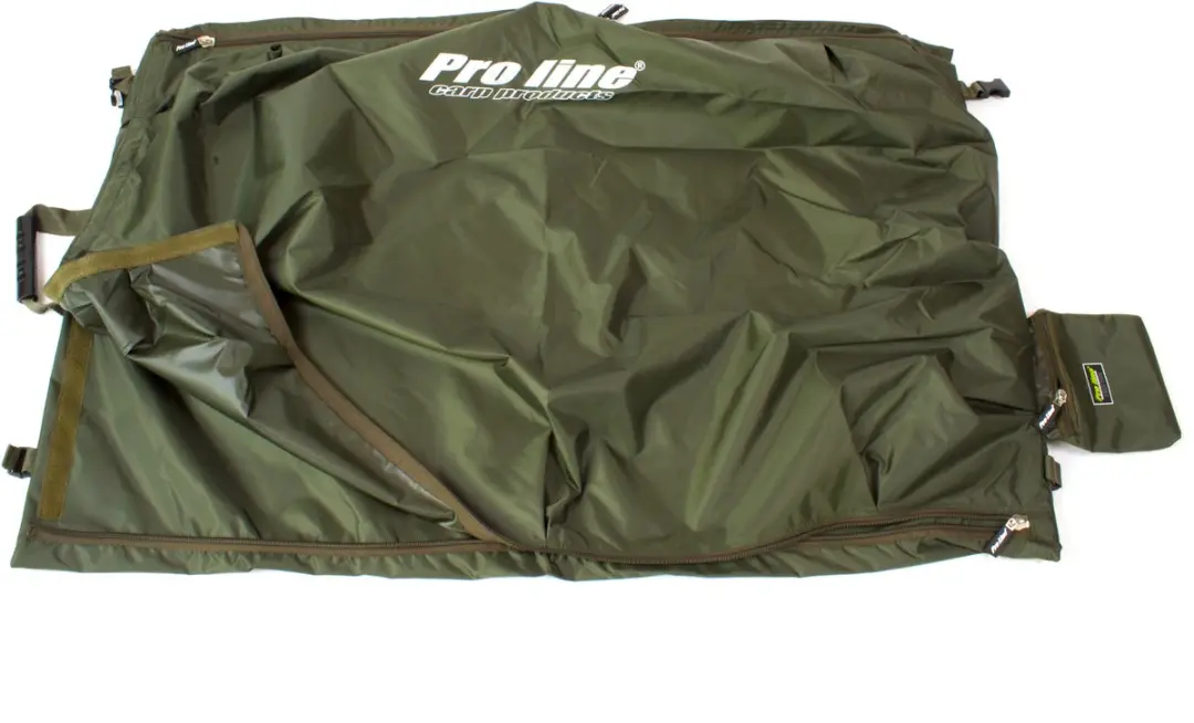 Pro Line Cover for Unhooking Mat Small Green