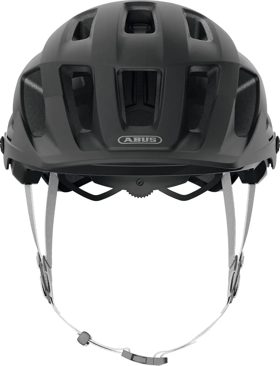 Abus helm Moventor 2.0 MIPS muted black M 54-58cm - afbeelding 3 van 6