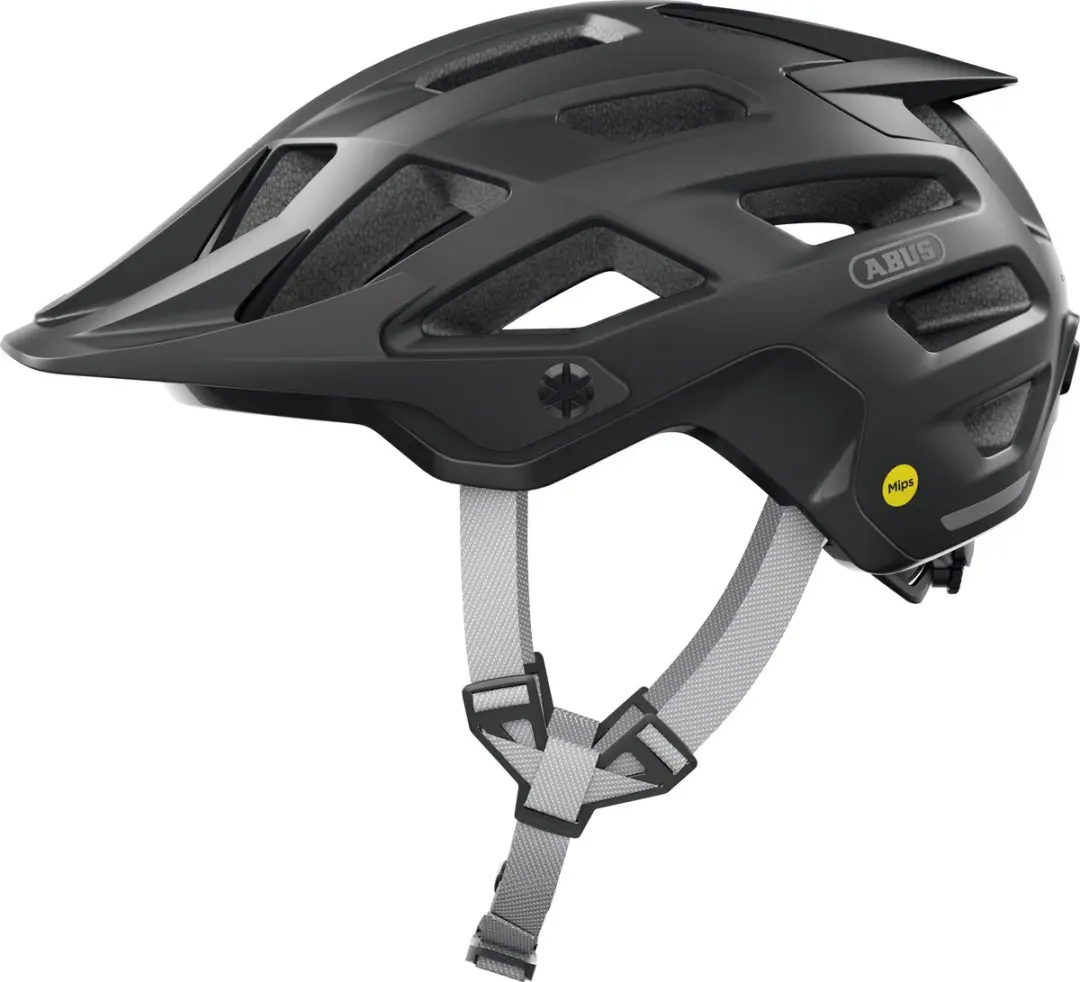 Abus helm Moventor 2.0 MIPS muted black M 54-58cm