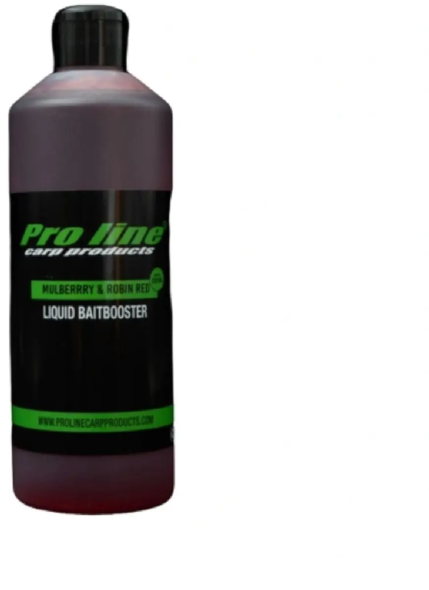 Proline Mulberry & Robin Red Liquid Bait Booster 500ml