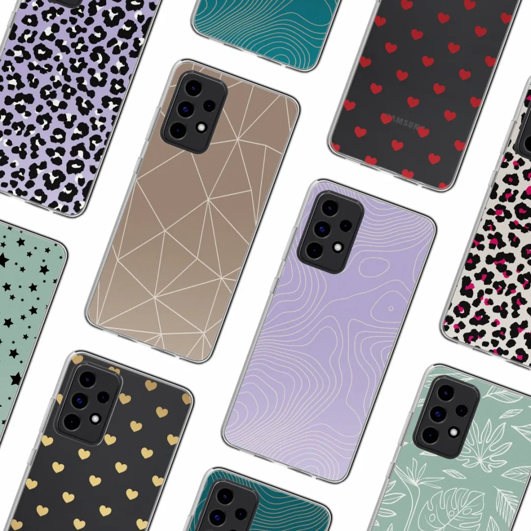 Imoshion Hoesje Samsung Galaxy A52