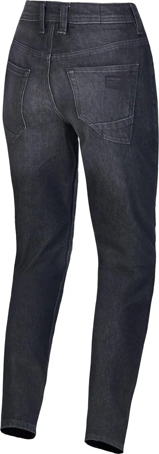 Alpinestars Stella Flex-AST 5 Dames Motorjeans - Maat 29 - afbeelding 6 van 6