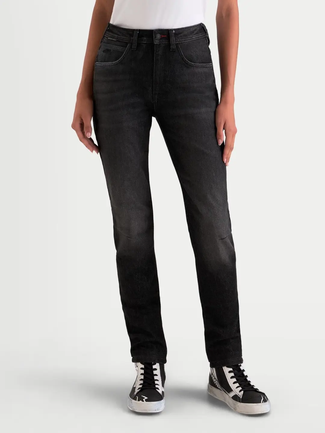 Alpinestars Stella Flex-AST 5 Dames Motorjeans - Maat 29 - afbeelding 3 van 6