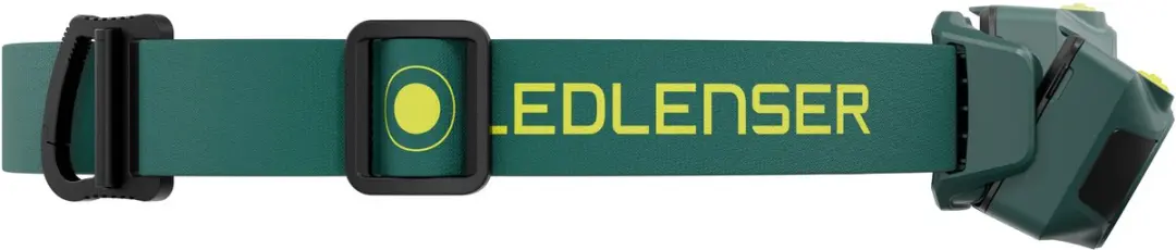 Ledlenser HF4R 503305 Oplaadbare Hoofdlamp - 650 lumen - Groen - afbeelding 3 van 6