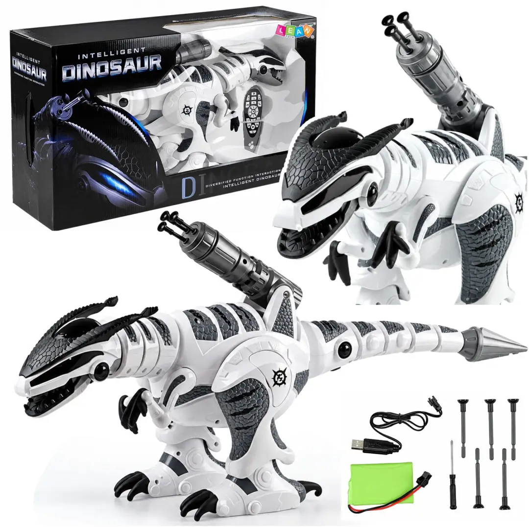 Op afstand bestuurbare futuristische dinosaurus R / C