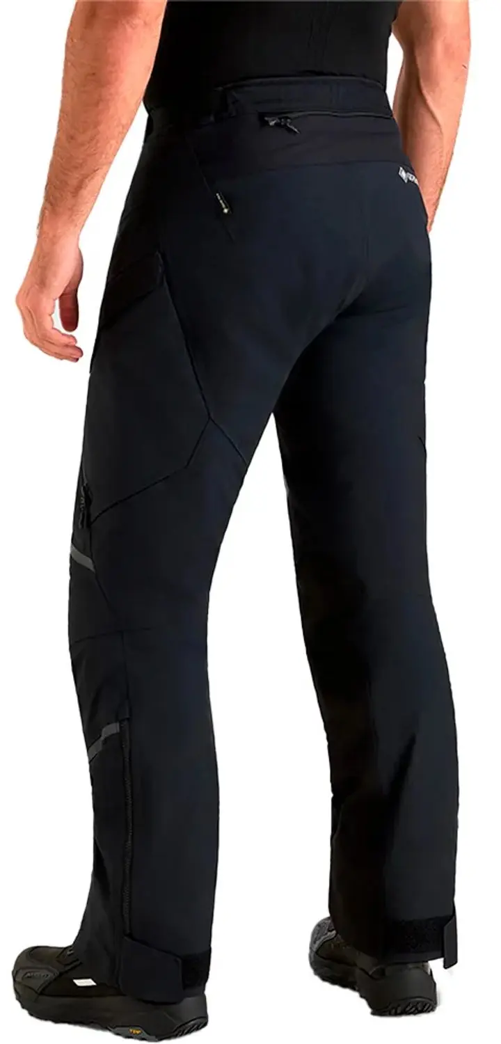 Alpinestars ST-7 V2 Gore-Tex Motorbroek - Zwart - afbeelding 2 van 6