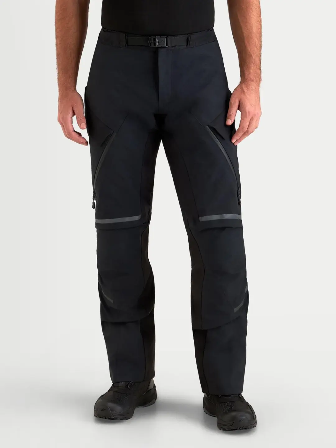 Alpinestars ST-7 V2 Gore-Tex Motorbroek - Zwart - afbeelding 4 van 6