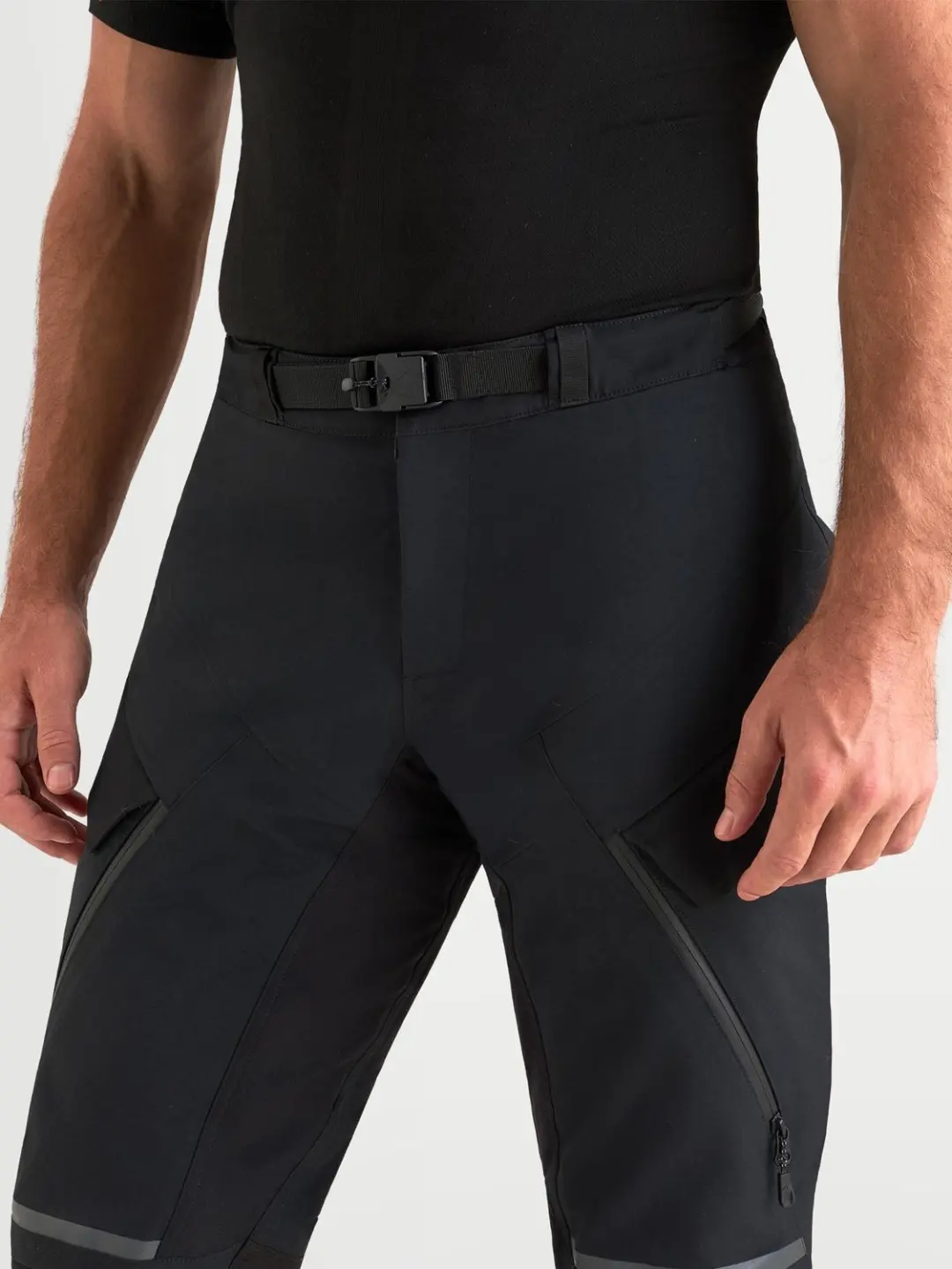 Alpinestars ST-7 V2 Gore-Tex Motorbroek - Zwart - afbeelding 5 van 6