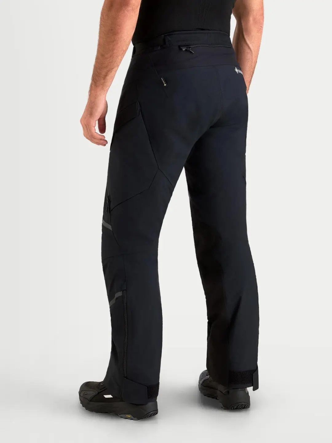 Alpinestars ST-7 V2 Gore-Tex motorbroek - Zwart - afbeelding 5 van 6