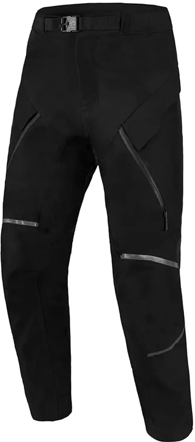 Alpinestars ST-7 V2 Gore-Tex motorbroek - Zwart - 2XL - afbeelding 3 van 6