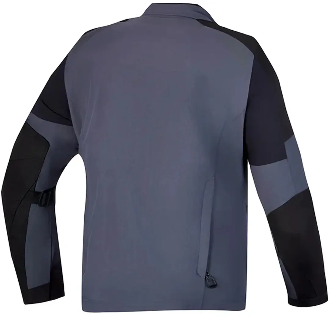 Alpinestars Arenis GORE-TEX Motorjas - Zwart - M - afbeelding 4 van 6