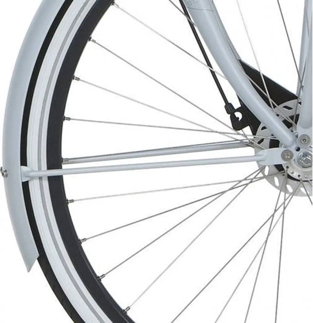 Cortina Spatbordstang voor 28 U4 pearl grey matt