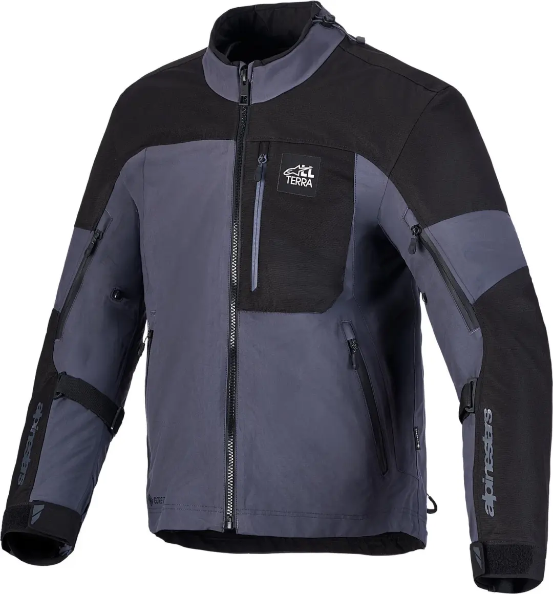 Alpinestars Arenis Gore-Tex waterdichte motorfiets textieljas