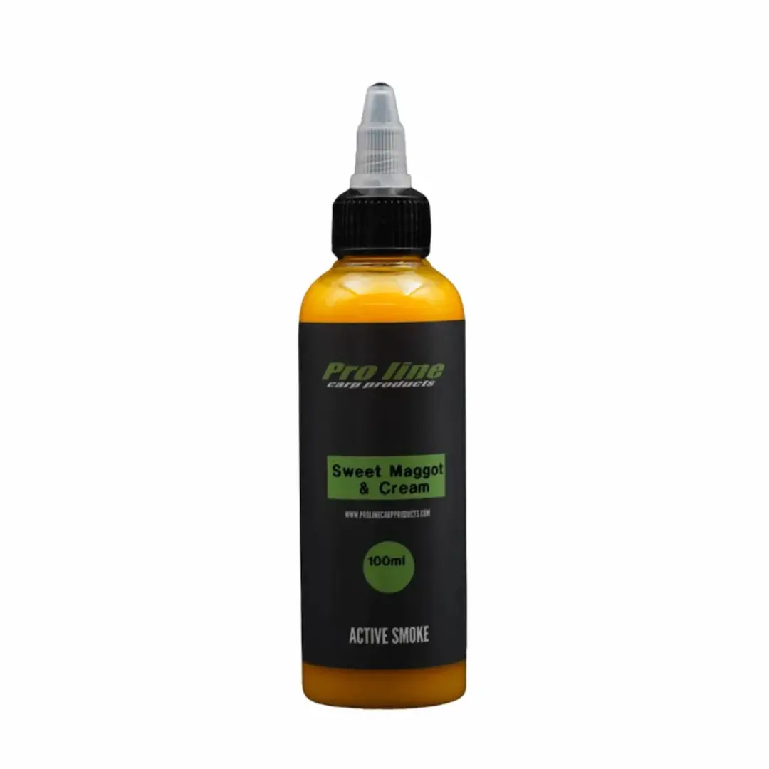 Proline Sweet Maggot & Cream Active Smoke 100ml - afbeelding 2 van 2