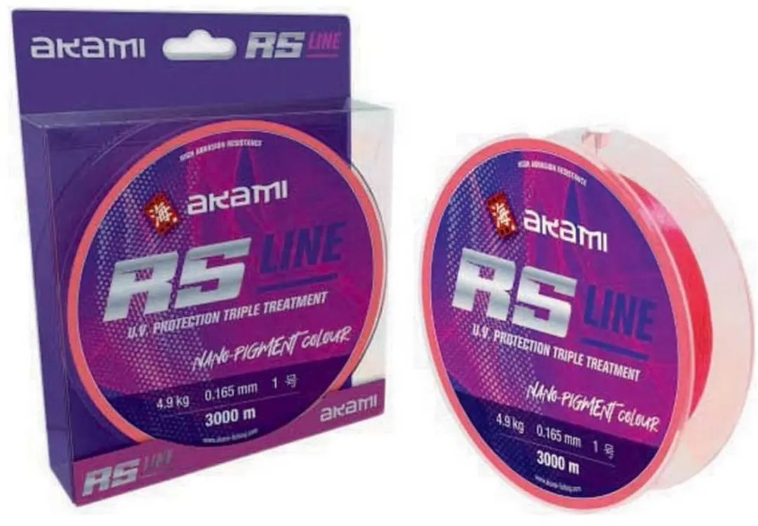 AKAMI RS Monofilament 3000 M