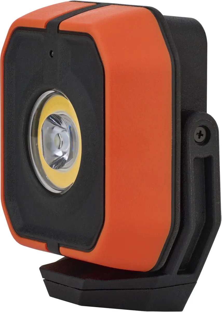 Bailey RoBust LED Pocketlamp 10W 1000lm IP65 USB-C Oplaadbaar