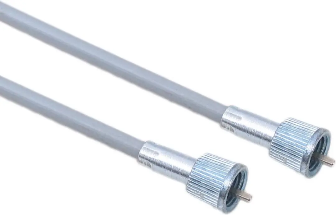 DMP kabel km teller vdo/ vdo zundapp 75cm grijs elvedes