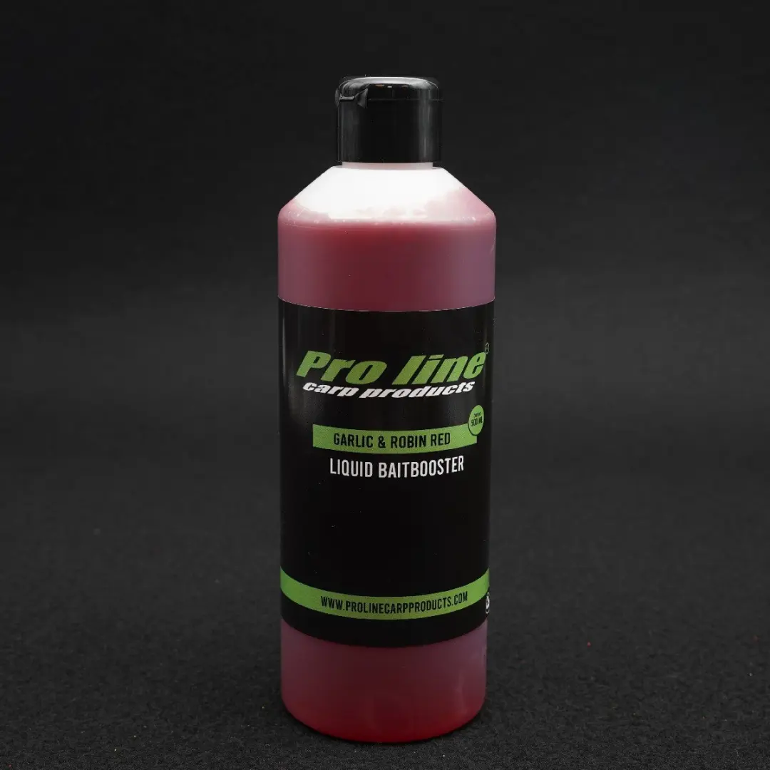 Proline Garlic & Robin Red Liquid Bait Booster