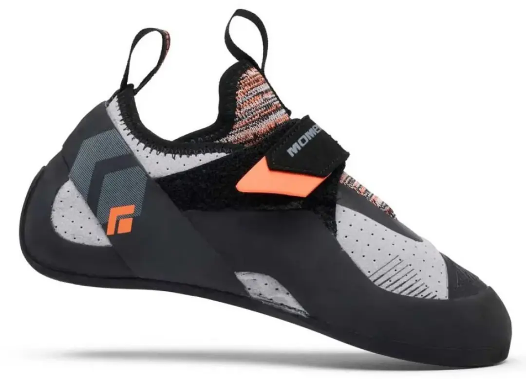 Black Diamond Momentum Klimschoenen Grijs EU 36 Kinderen