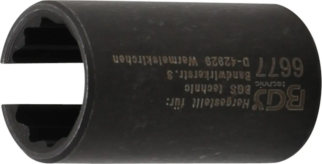 BGS Cilinderkop-temperatuursensor-inzet 15 mm voor Ford 1.8 / 2.0 / 2.3 / 2.4 /