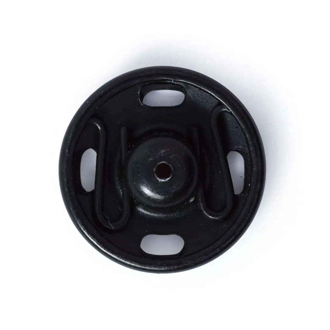 Prym Aannaai Drukknopen 15mm - 6 Stuks