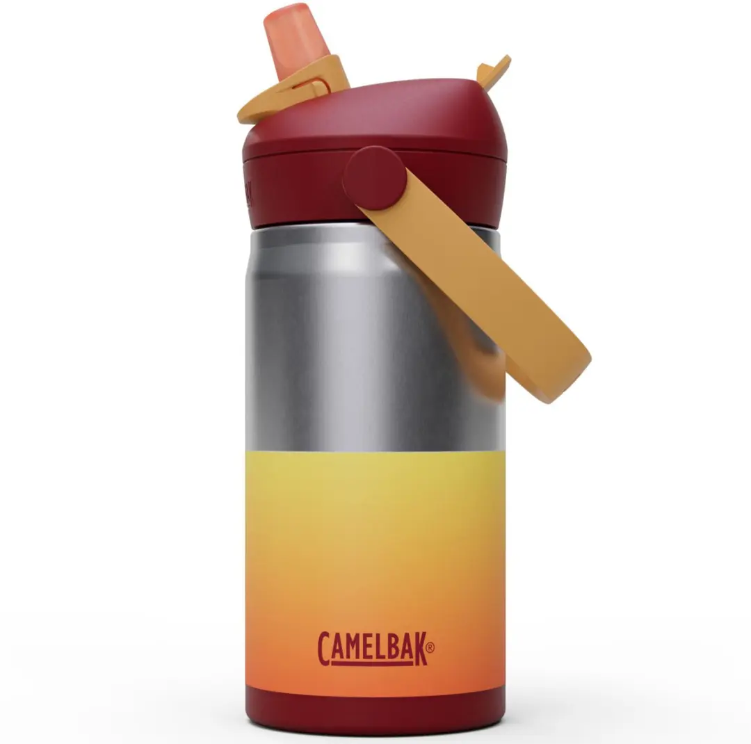 CamelBak Thrive Flip Straw Kids Drinkfles 350ml