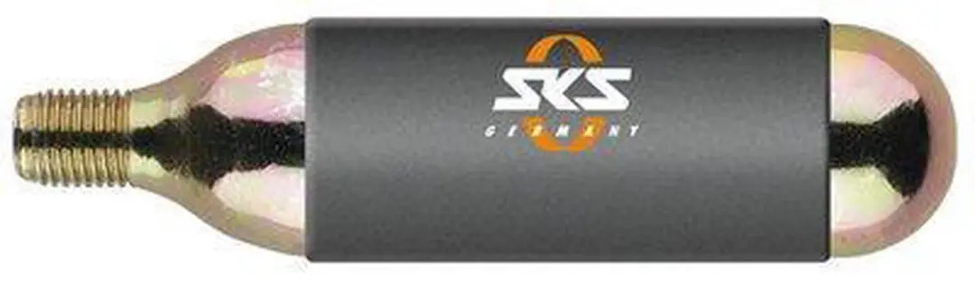 SKS Airbuster CO2-patroon 16g - 25 stuks - afbeelding 4 van 4