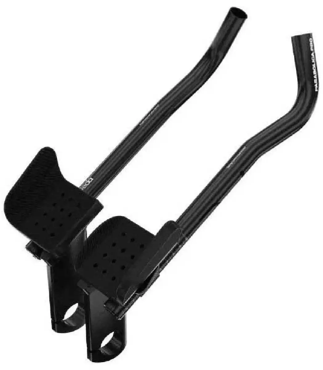 Deda Parabolica Pro Aerosturen Zilver 31.7 mm / 385 mm