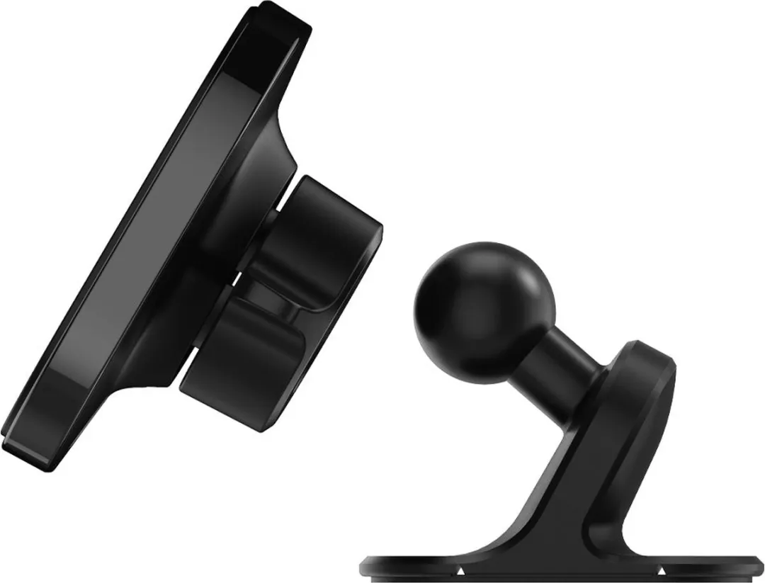 Spigen MagFit Dashboard Standaard voor iPhone 12-serie - Zwart