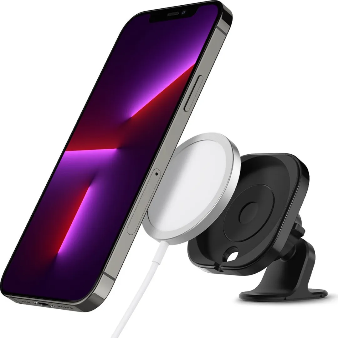 Spigen MagFit Dashboard Standaard voor iPhone 12-serie