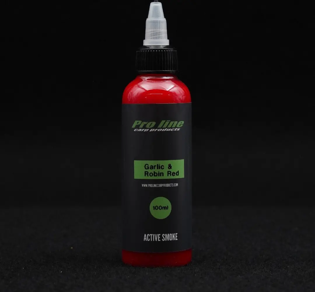 Proline Garlic & Robin Red Active Smoke 100ml