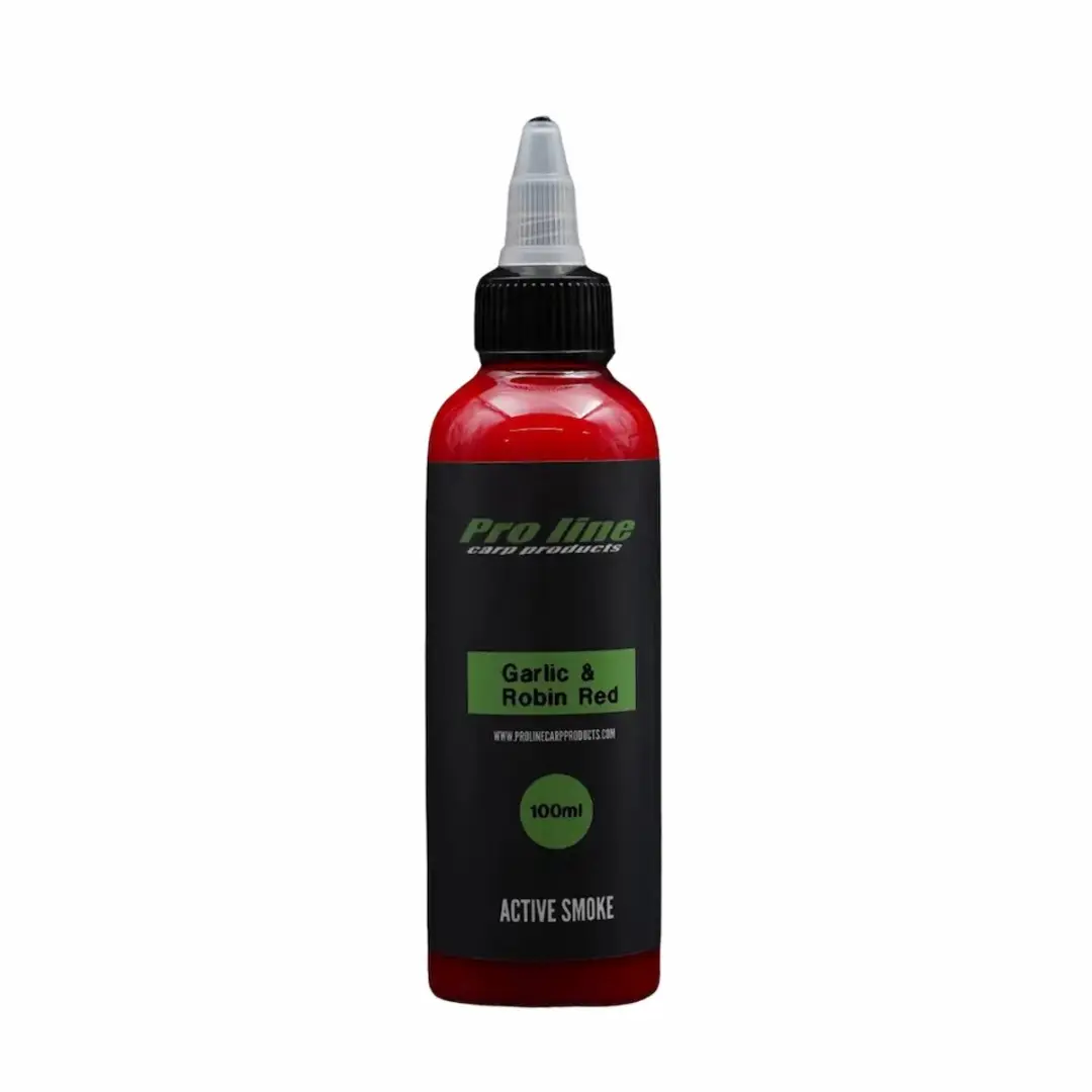 Proline Garlic & Robin Red Active Smoke 100ml - afbeelding 2 van 2