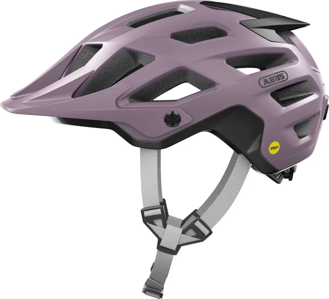 Abus helm Moventor 2.0 MIPS ash purple M 54-58cm