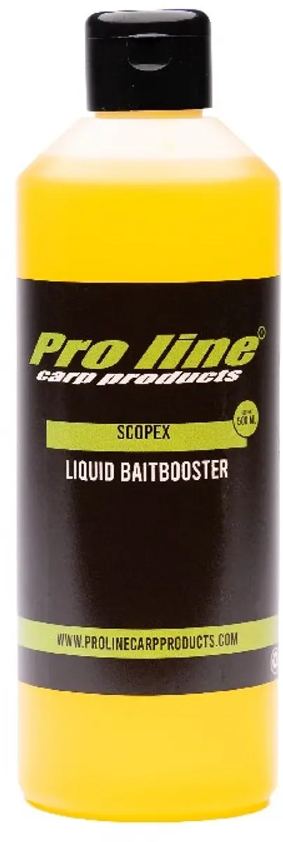 Proline Scopex Liquid Bait Booster 500ml - afbeelding 2 van 4