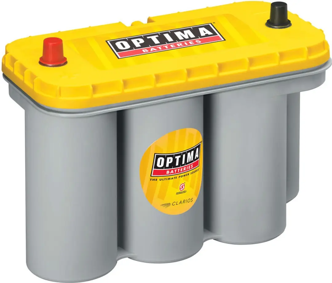Optima YellowTop YT S-5.5 Accu - 12V 75Ah - afbeelding 4 van 6