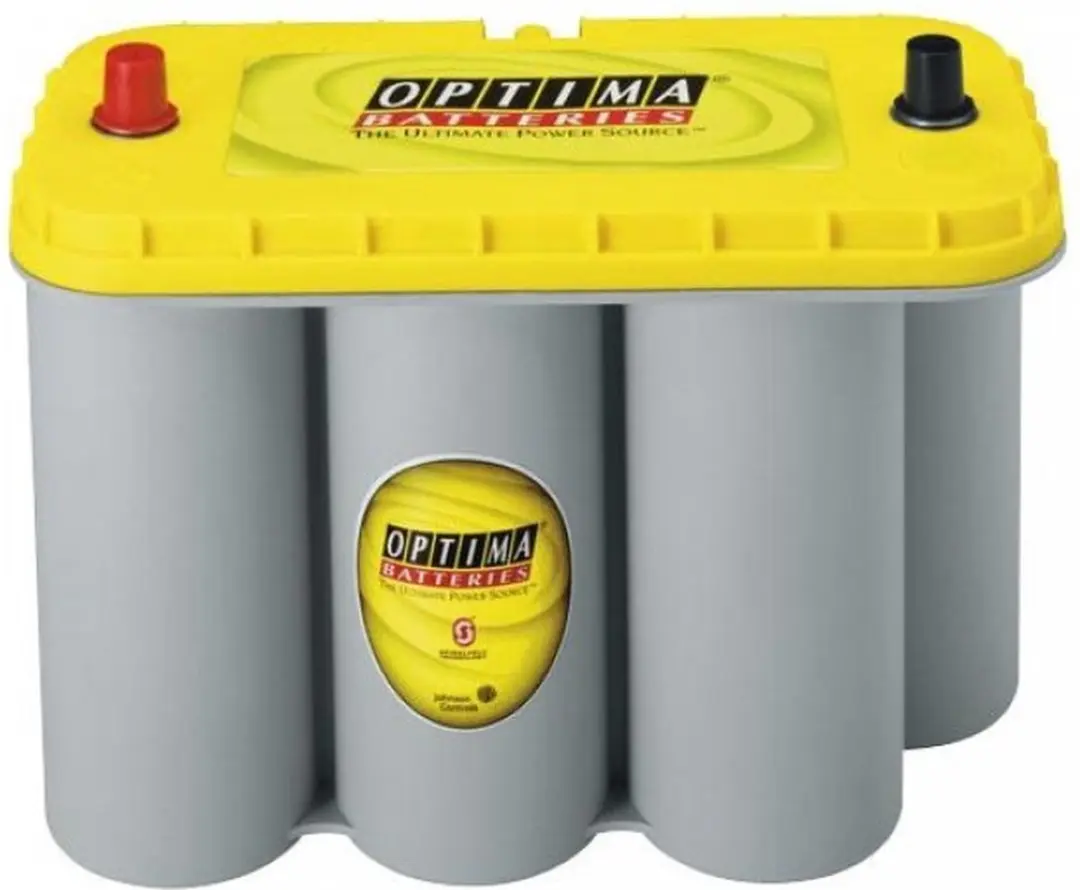 Optima YellowTop YT S-5.5 Accu - 12V 75Ah - afbeelding 5 van 6