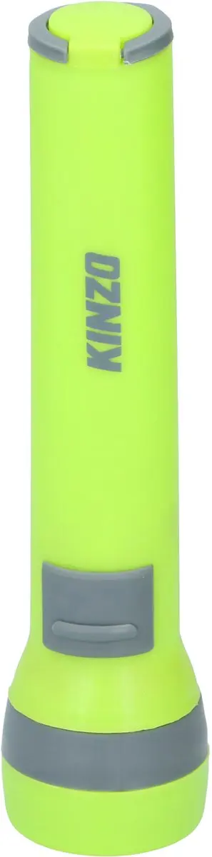 Kinzo LED Zaklamp 200 Lumen - Multicolor - afbeelding 2 van 3