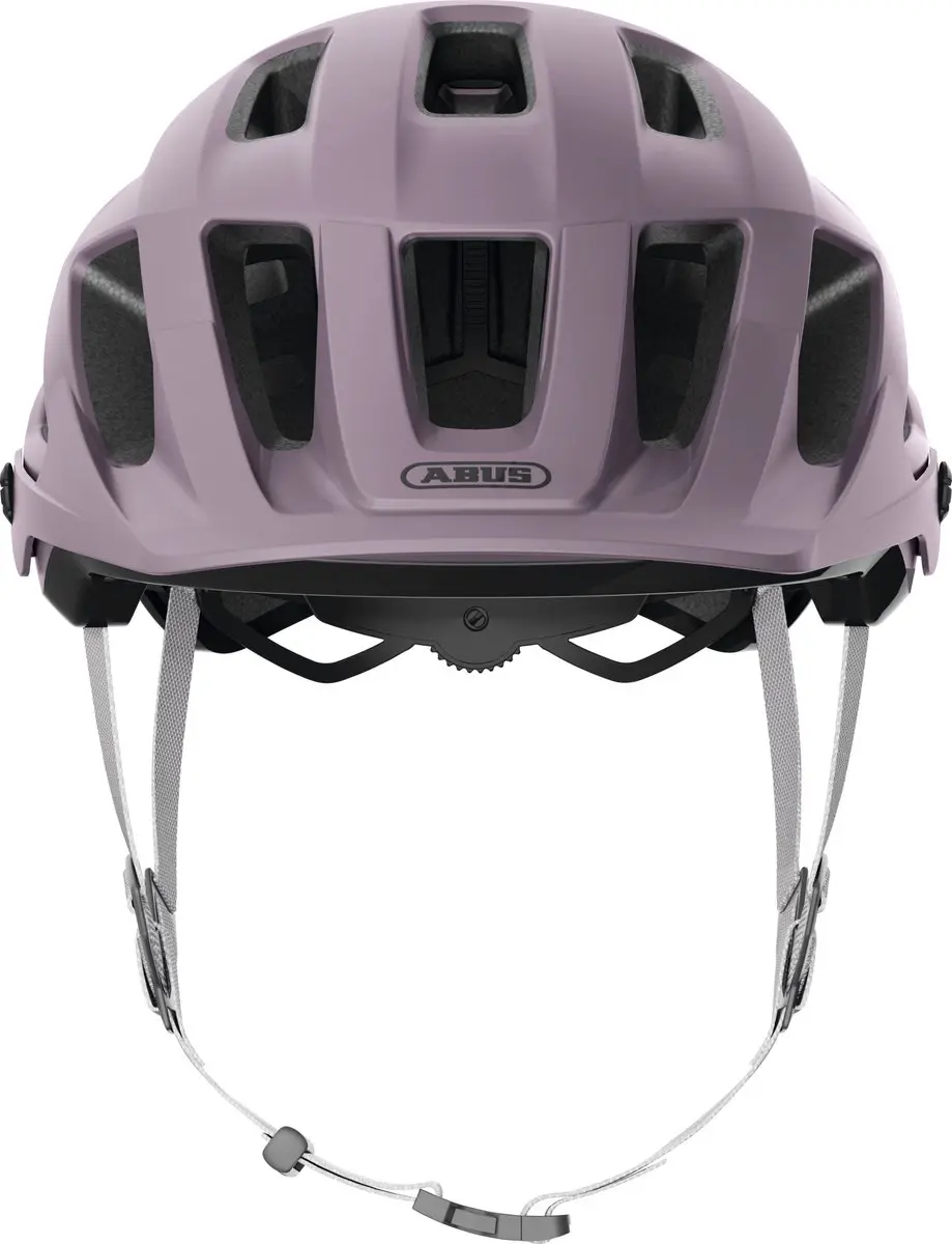 Fietshelm ABUS MOVENTOR 2.0 ash purple M - 54-58 cm - afbeelding 3 van 6