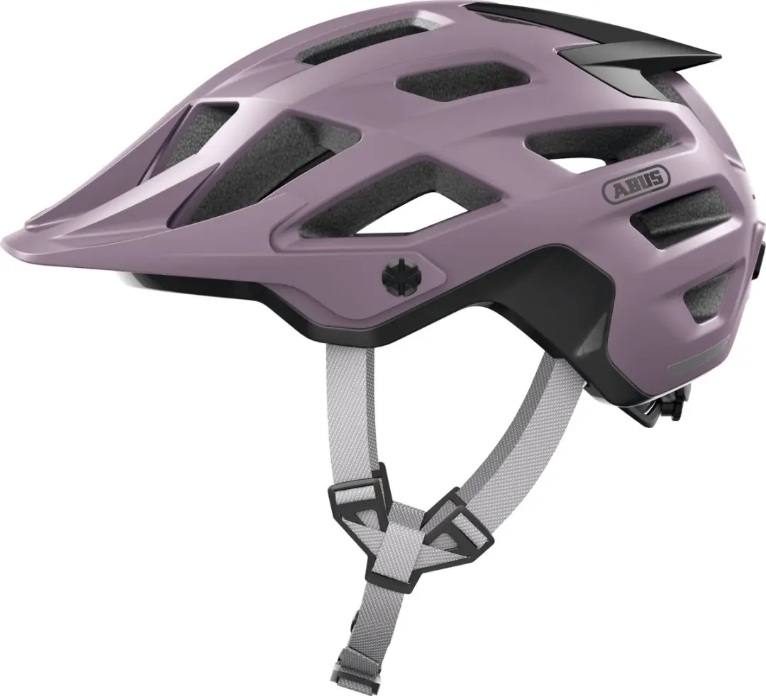 Fietshelm ABUS MOVENTOR 2.0 ash purple M