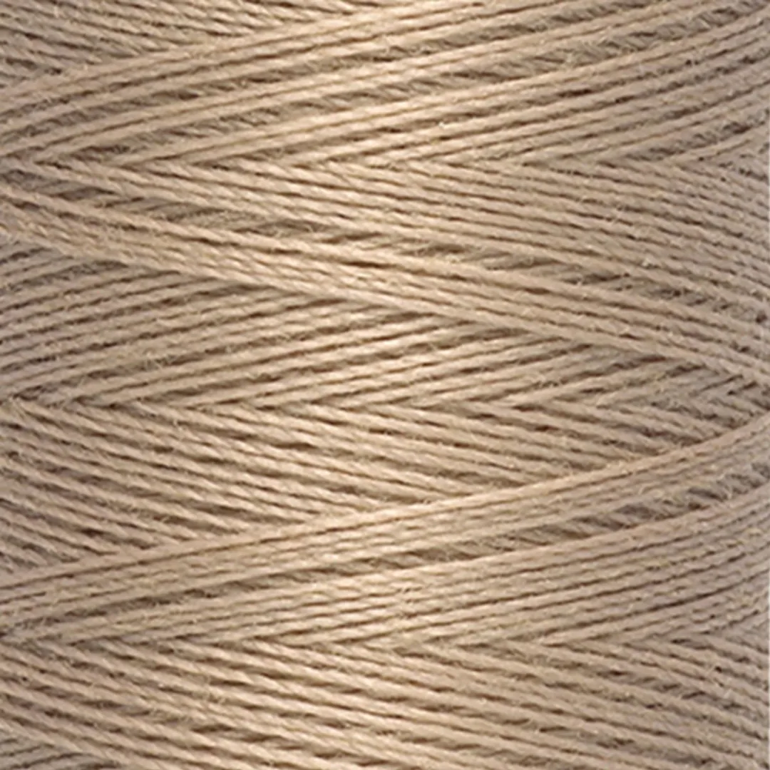 Gutermann Polyester Naaigaren 200m - Beige